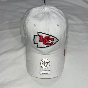 COPY - Womens Kc Chiefs hat OS